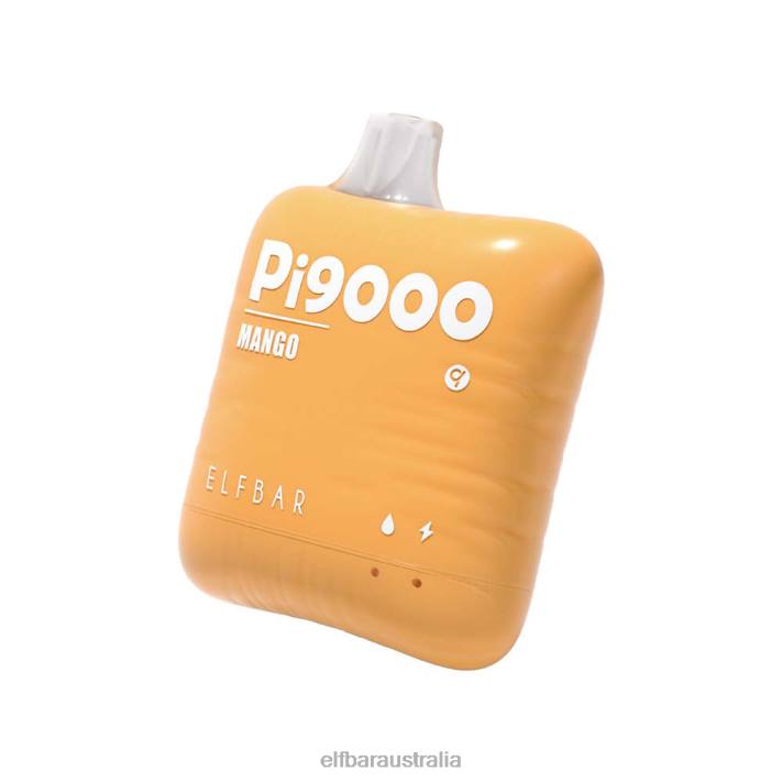 ELFBAR Pi9000 Disposable Vape 9000 Puffs Mango RZD8112