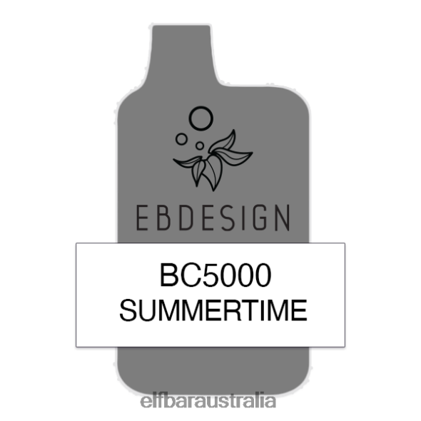 ELFBAR Summertime 5000 Consumer - Single X2828462